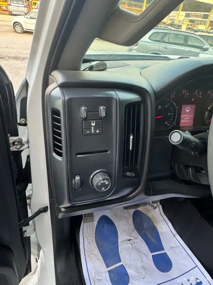 شيفروليه سلفرادو اتش دي دبل 16