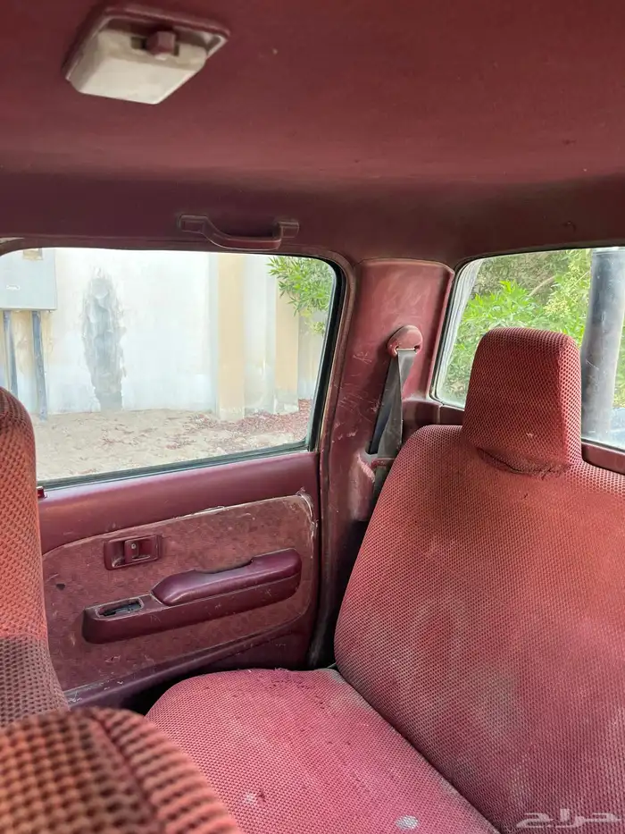 هايلوكس 2004GLX 2