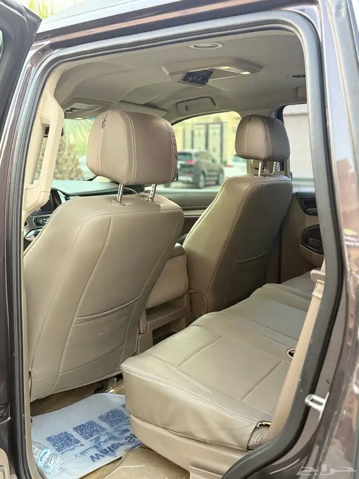 تاهو LT 2016 دبل المالك الاول 24