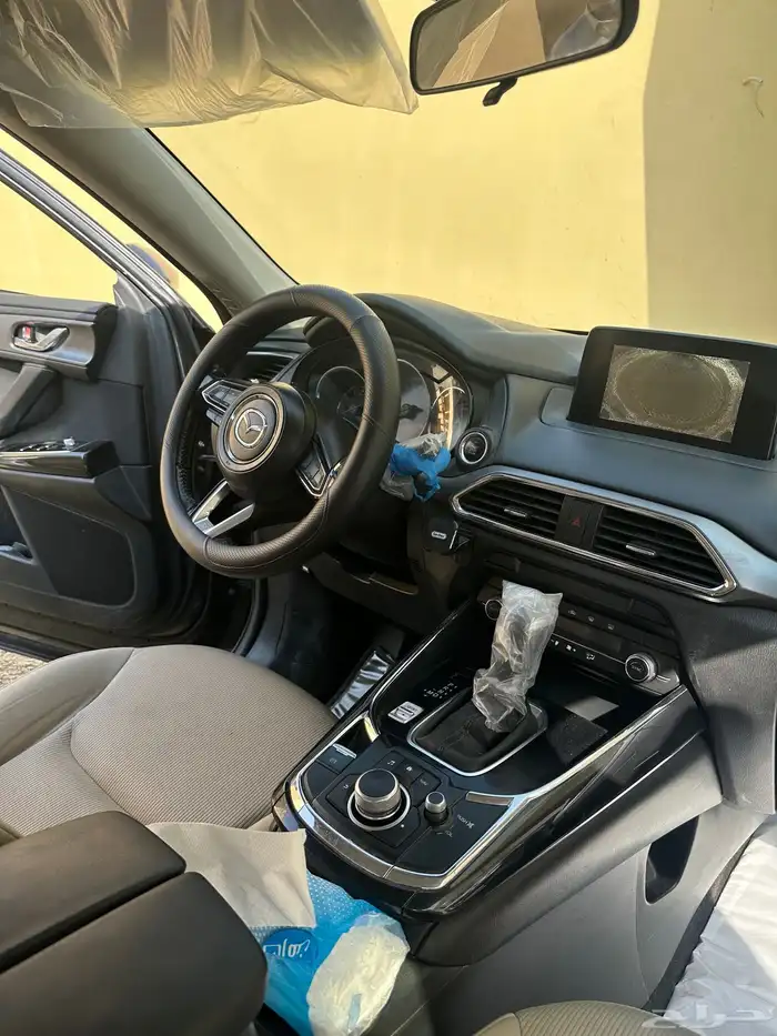 للبيع جيب مازدا cx9 11