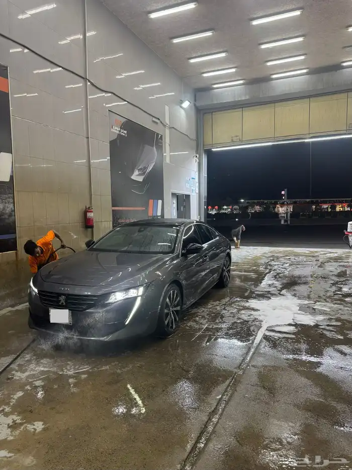 بيجو 508 موديل 22 للبيع 2