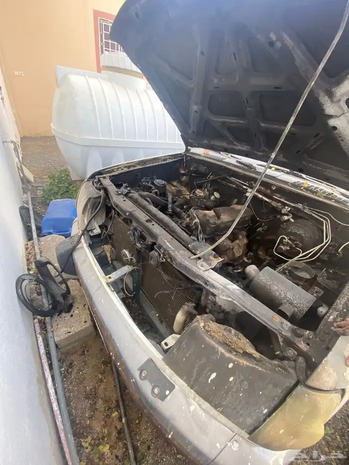 ددسن محترق للبيع 12