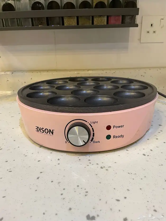 جهاز بان كيك 0