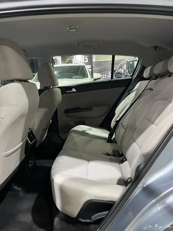 سبورتاج 2021 سعودي 1600 سي سي 15