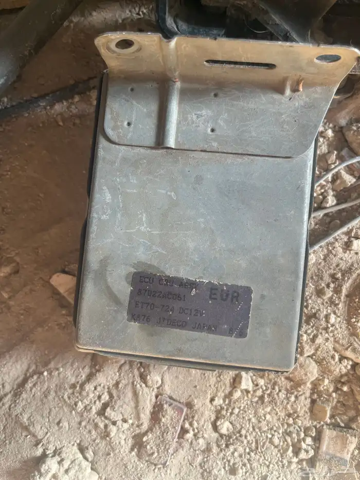 قطع سيارة سوبارو موديل 98 32