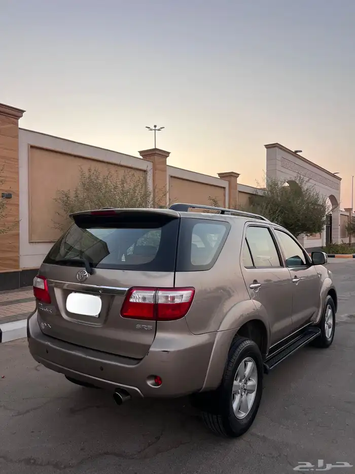 فورتشنر 6 سرندل 2011 2