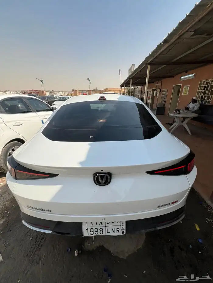 شانجان ايدو بلس موديل 2025 ممش 8 الف 2