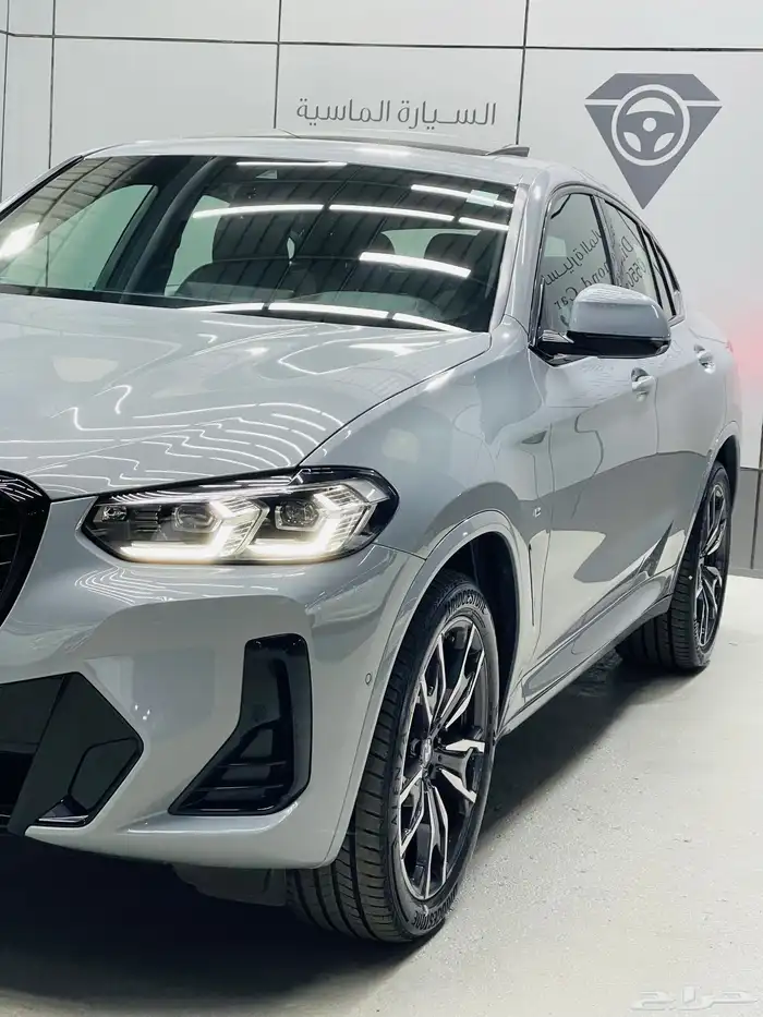 بي إم دبليو X4 م2022 ( شبه جديد ) 1