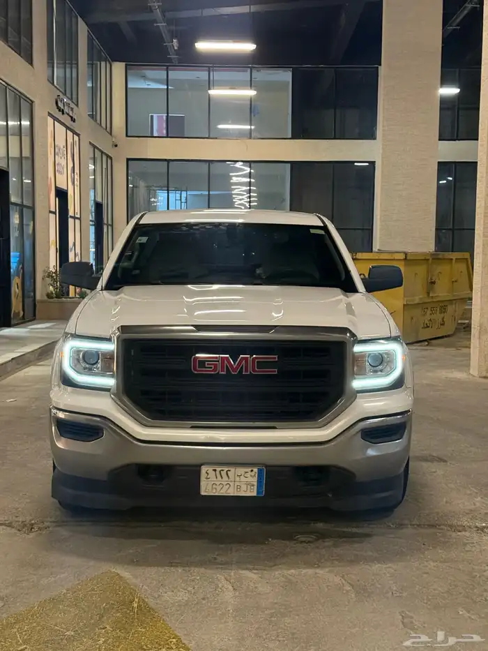 جمس سيرا 2017 V8 6