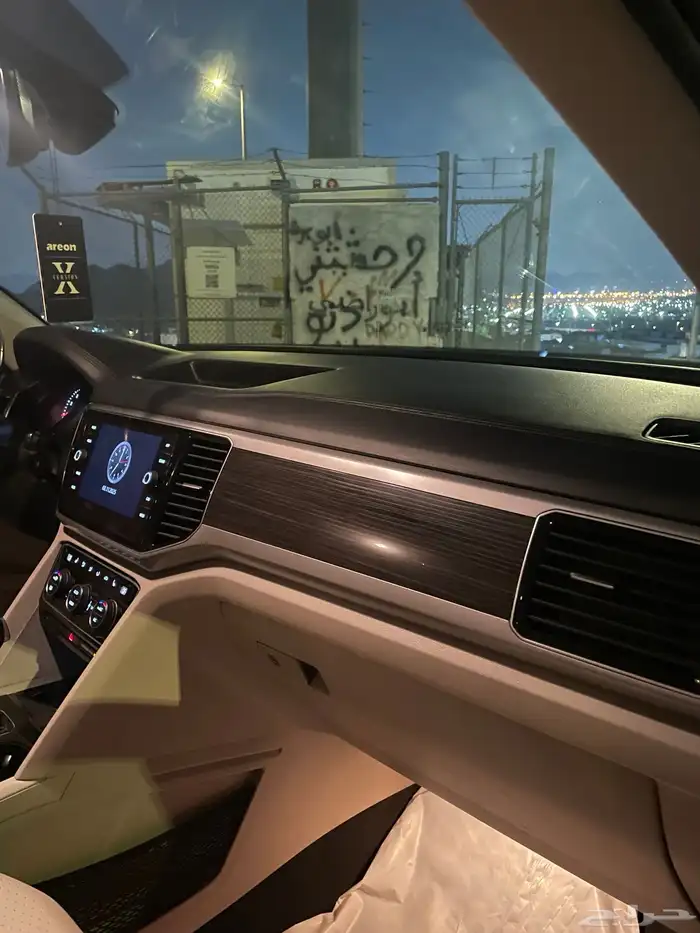 فولكس واجن تيرامونت R line 2019 35