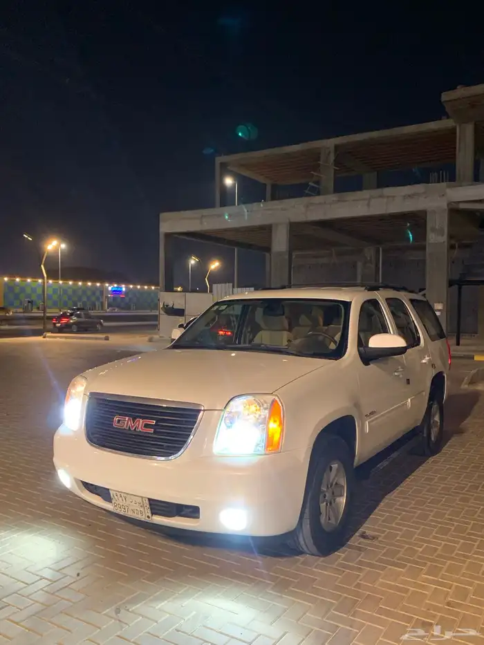 جمس يوكن 2010 11