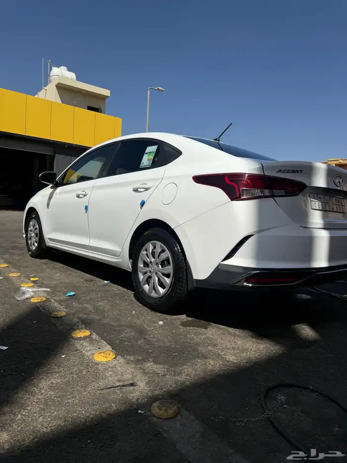 اكسنت هيونداي 2021 1