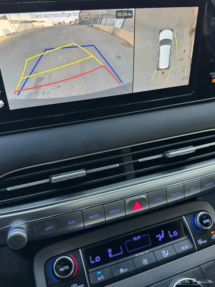 باليسيد 2021 ديزل 71