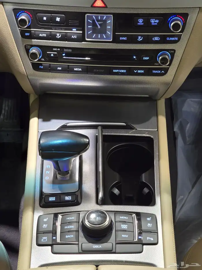 جينسس رويال G80 موديل 2019 بحاله ممتازه 19