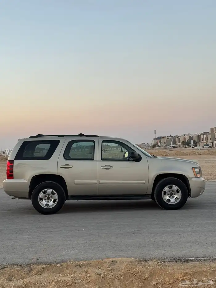 تاهو LT 2009 دبل وارد العيسى 7