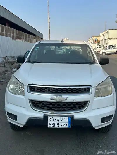 تم البيع  . شيفروليه كولورادو 2013 index