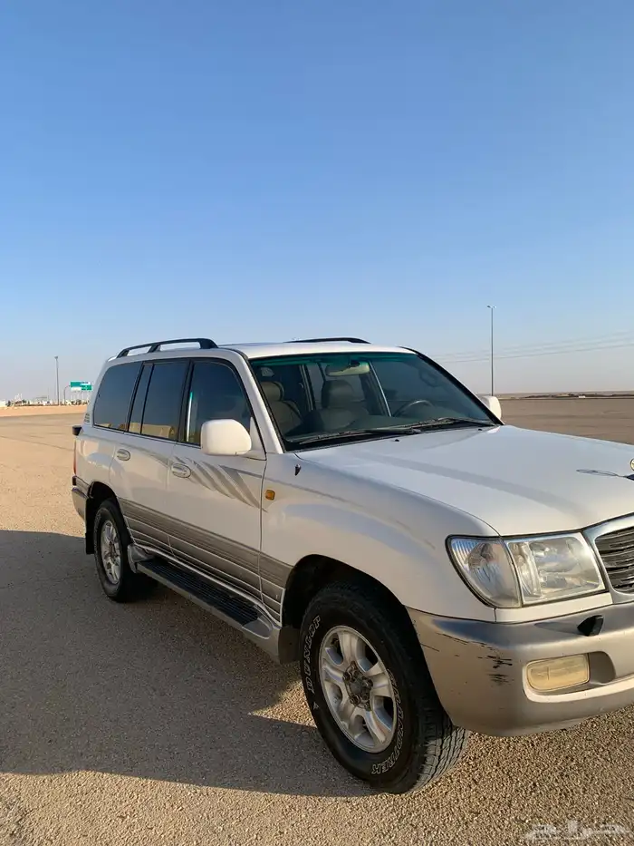 جيب لاند كروزر 2003 6