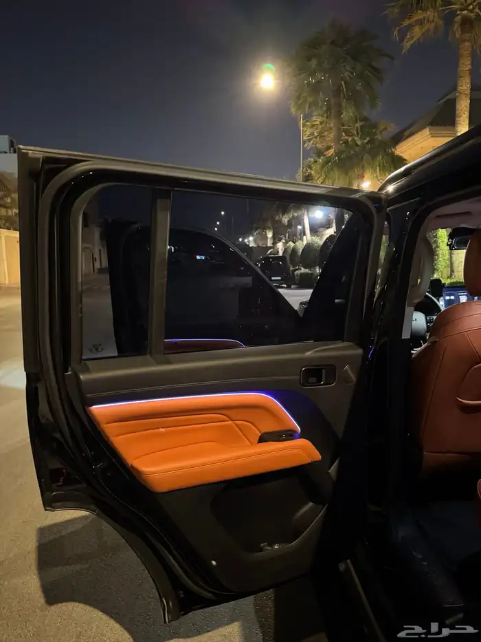 هافال H9 اسود ممشى 28 الف تحت الضمان 14