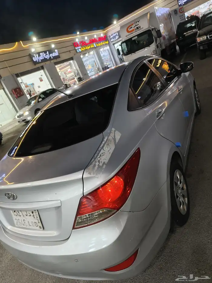 هيونداي اكسنت 2017 2