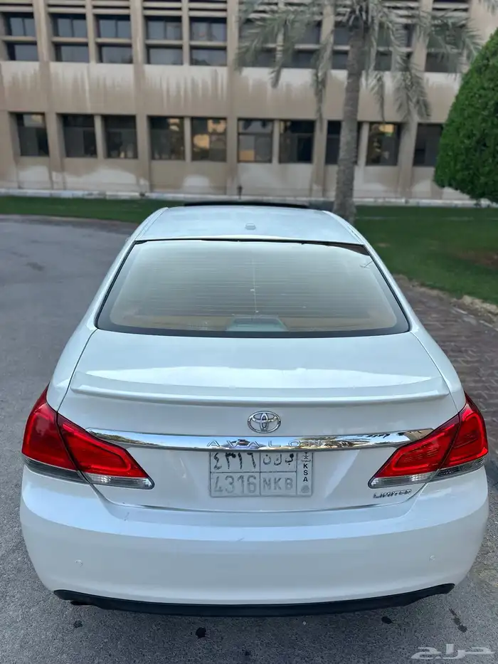 افالون 2011 سعودي ليمتد نظيف للمستخدم 4