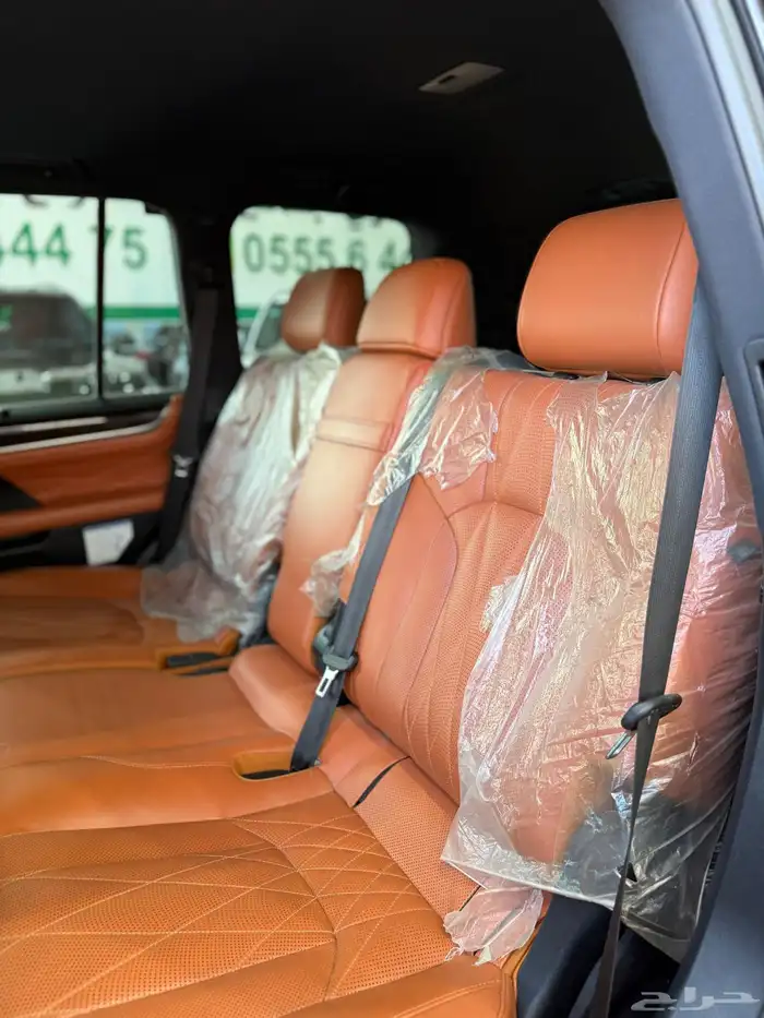 لكزس - 2019 - LX570 - فل كامل 15