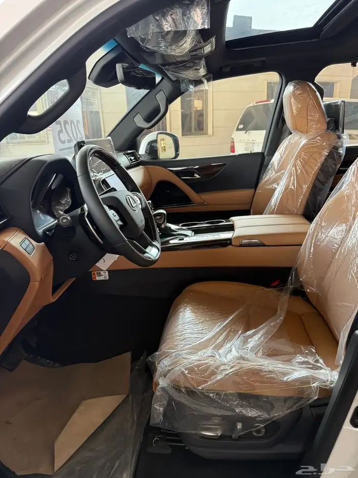 لكزس LX600 BB سعودي موديل 2025 43