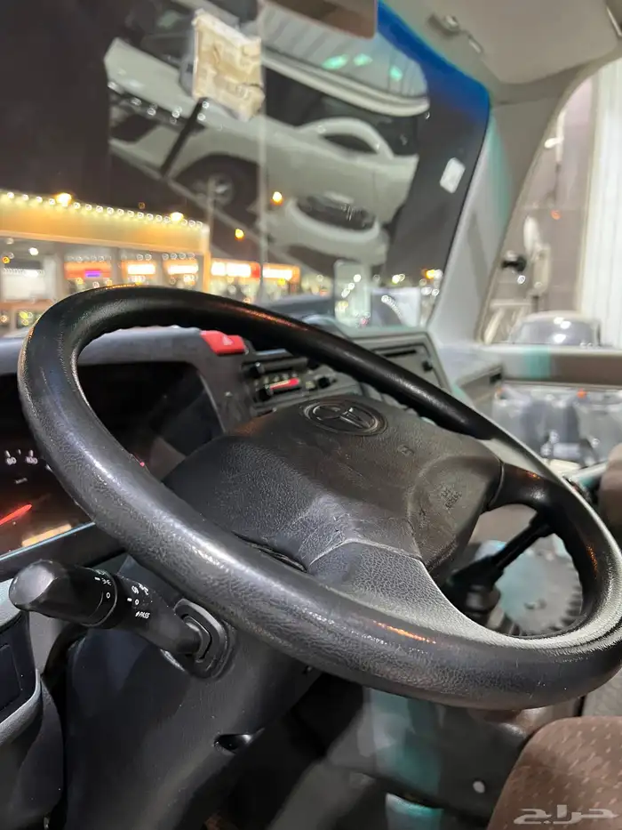 للبيع باص تويوتا كوستر موديل 2020 ديزل 31