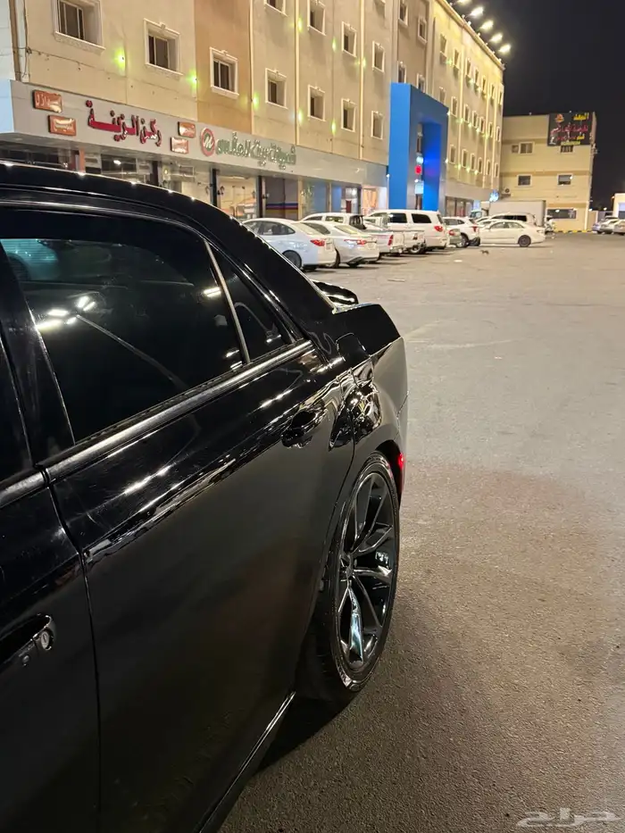 كرايزلر S 8