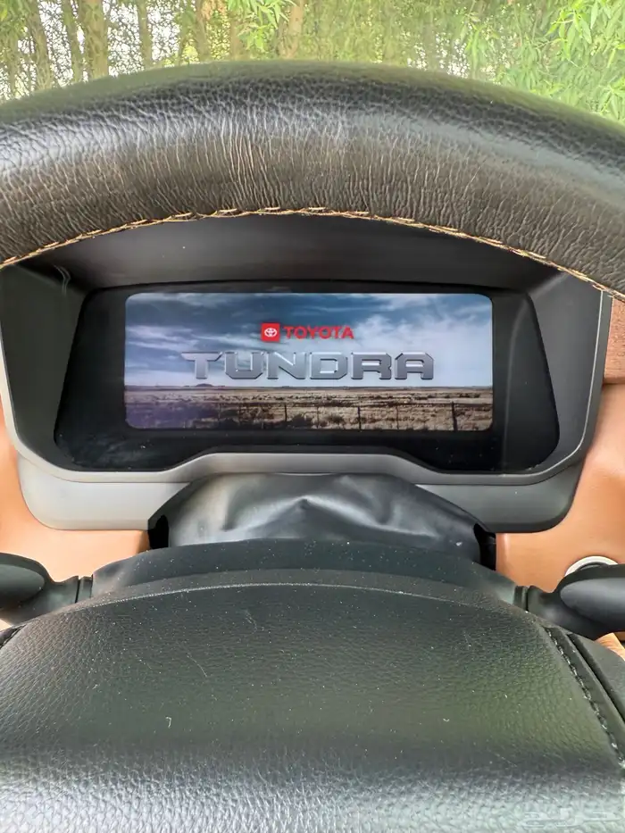 تندرا فل كامل 1794 مديل 2023 25