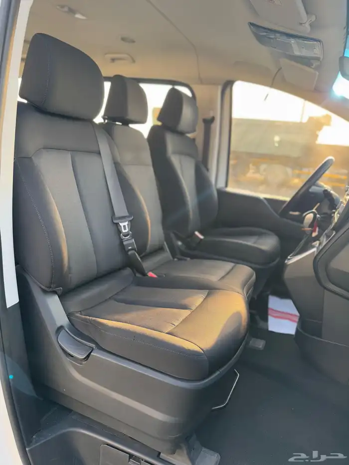 هونداي ستاريا موديل 2022 السعر 57000 الف 13