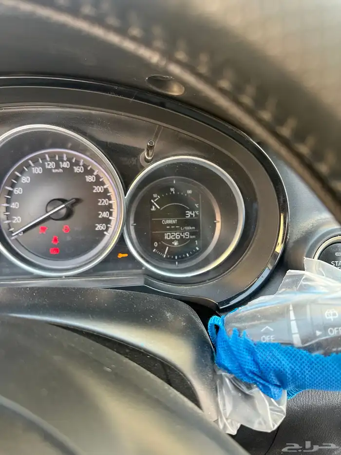 للبيع جيب مازدا cx9 8