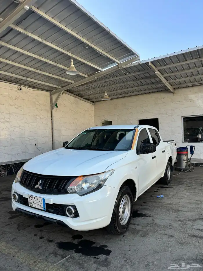 ميتسوبيشي غمارتين 2016L200 0