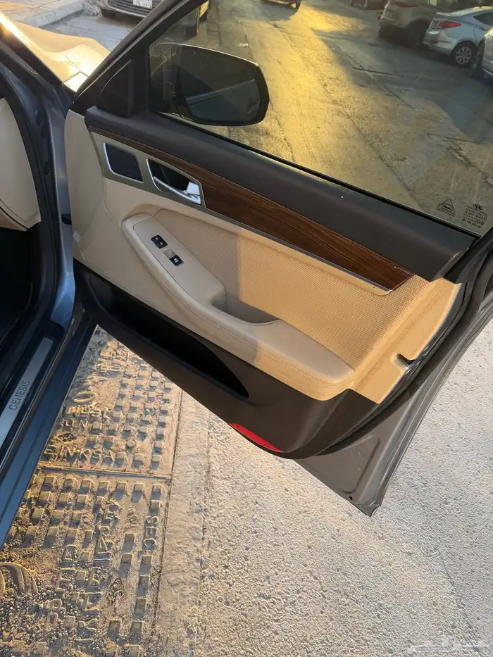 جينسس G80 2017 بدي بلد 14