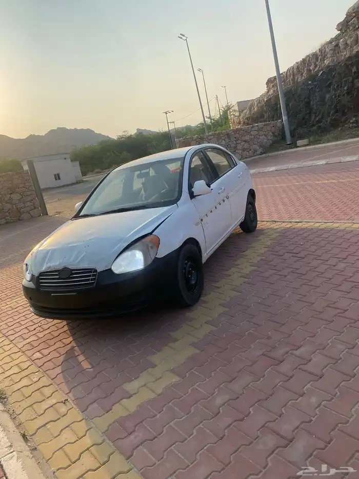 اكسنت 2010 مسقط 0