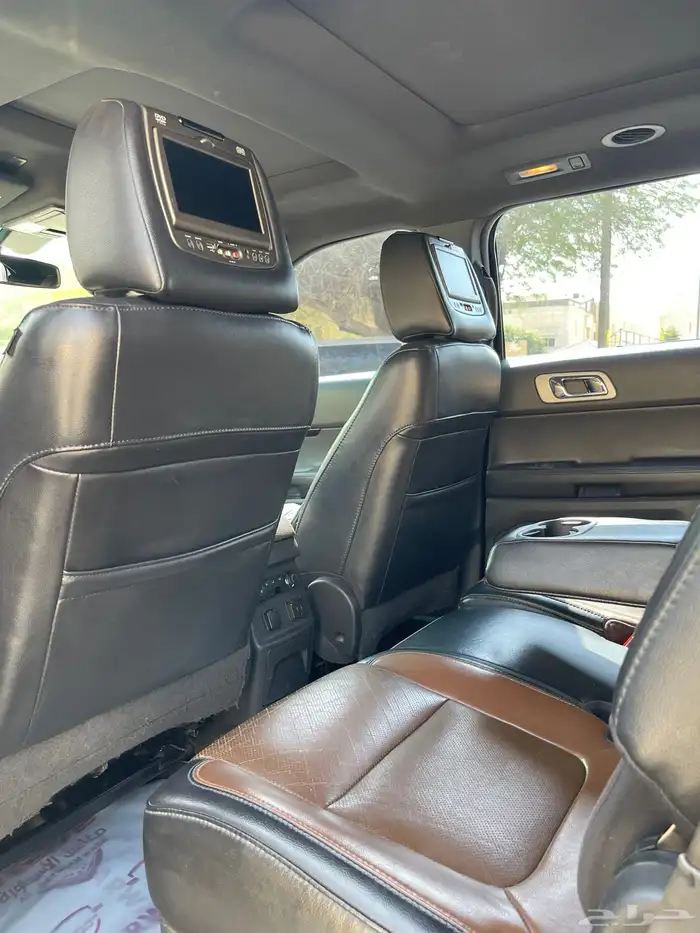 فورد اكسبلورر ليمتيد 2013 13