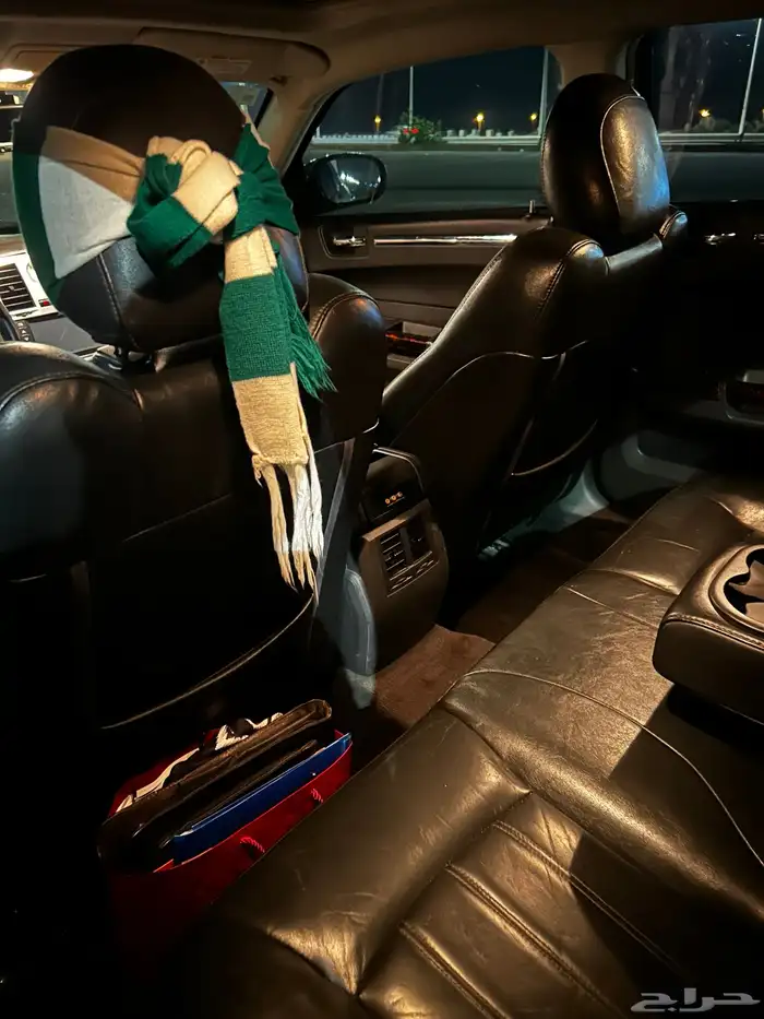 كرايسلر 2008 هيمي نظيفه 6