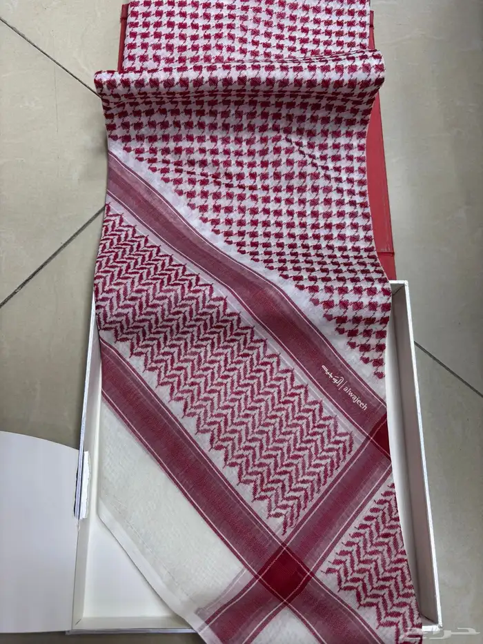 شماغ الوجيه 2