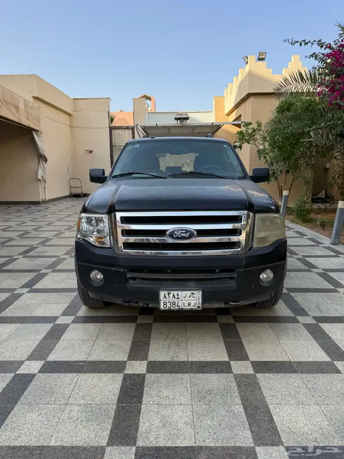 فورد اكسبدشن 2013 ( مالك اول ) 2