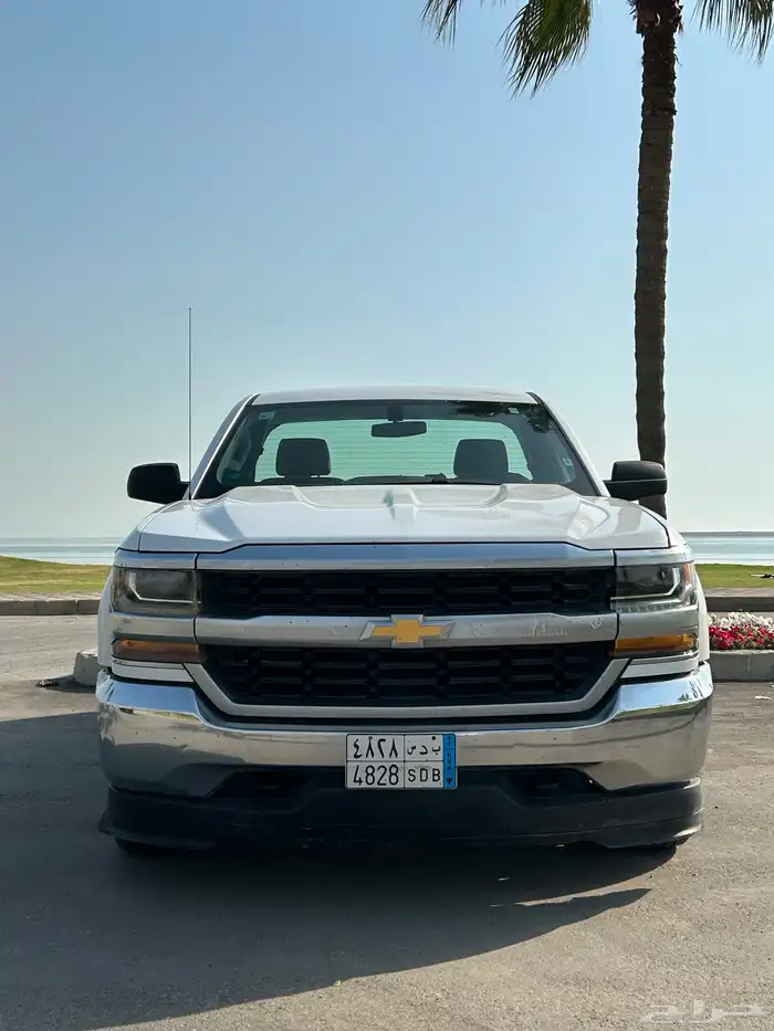 شفروليه سلفرادو 0