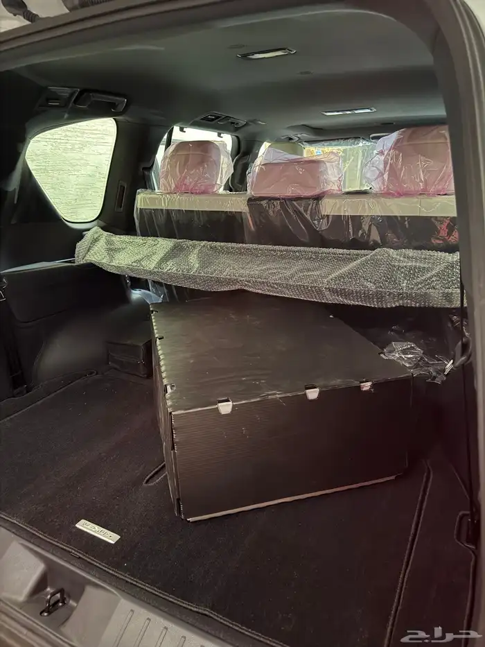 لكزس Lx600 BB 2025 اصفار 21