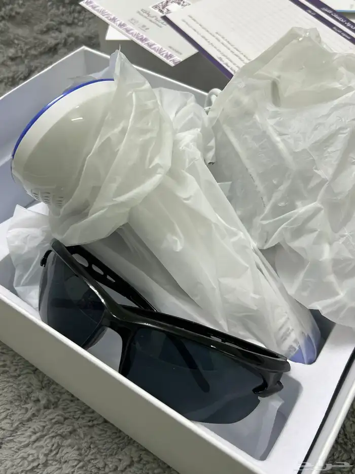 جهاز ليزر منزلي 4