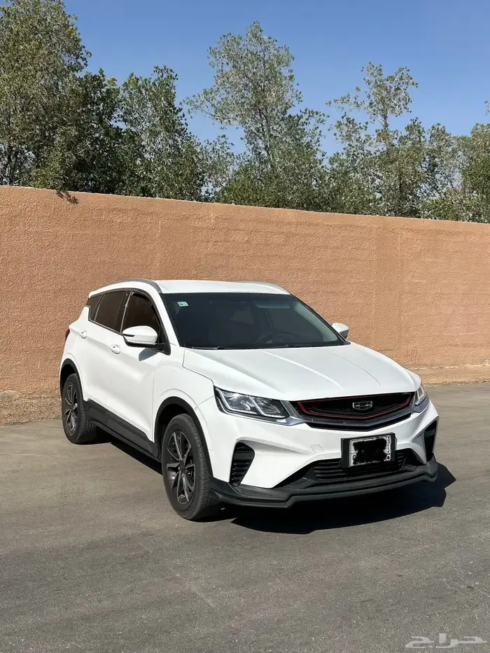 جيلي كولراي Geely 2023 2
