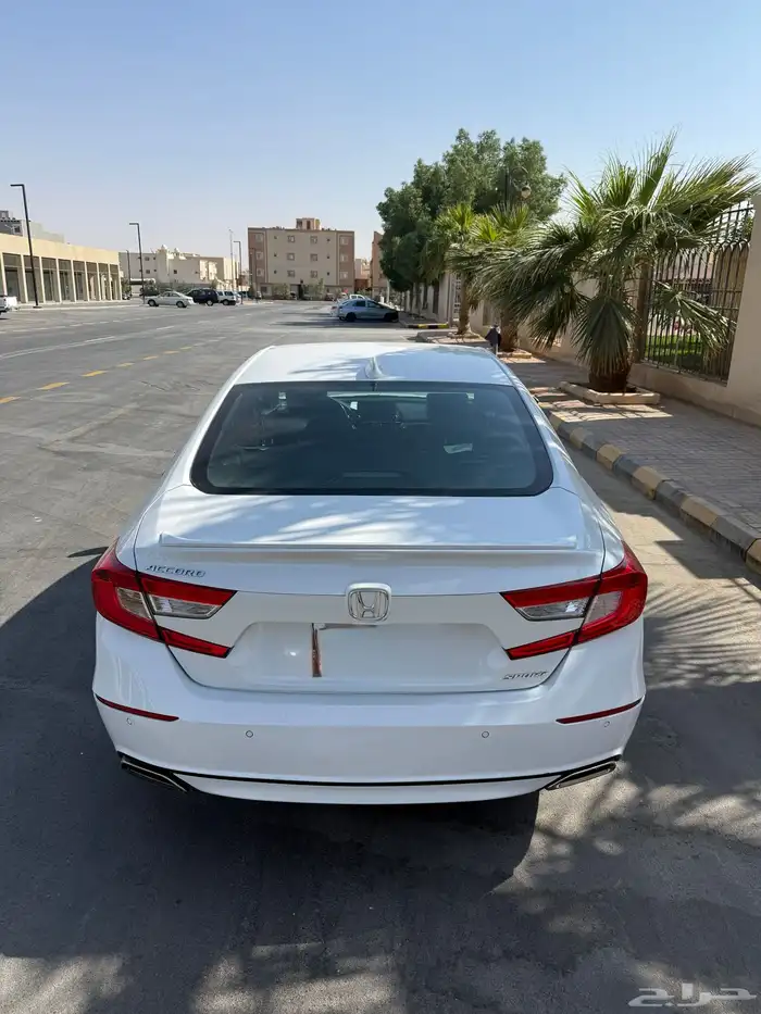 اكورد موديل 2018 الممشى 154 13