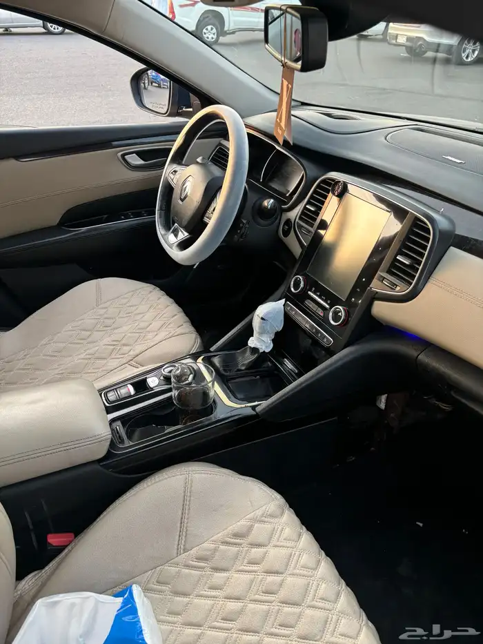 رينو تاليسمان 2017 14