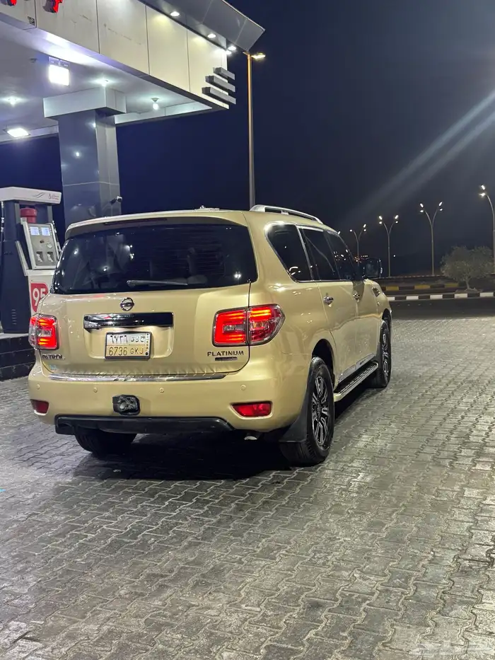 بلاتينيوم 2014 للبيع 6