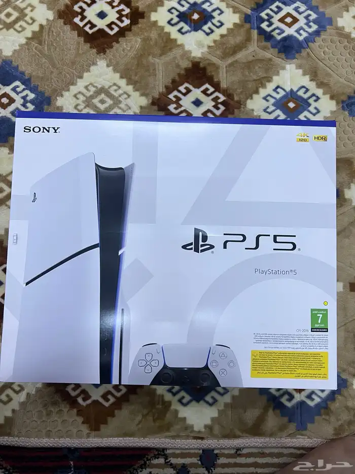 سوني 5 سليم استعمال شهر من جرير والضمان معاه 0