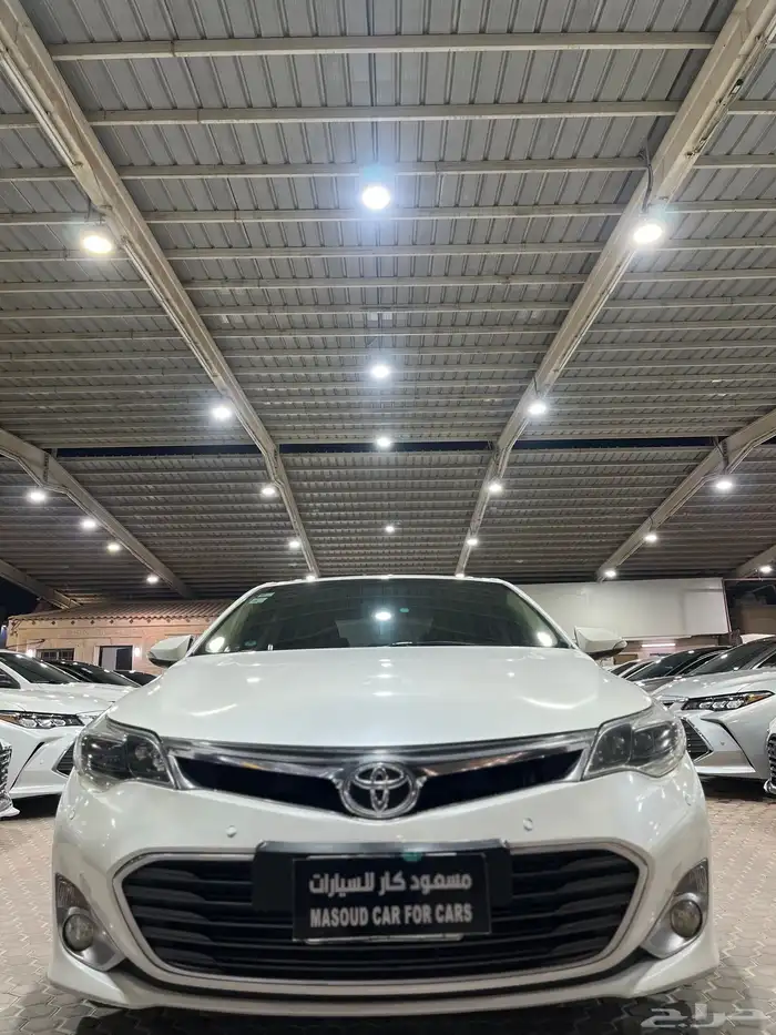 تويوتا افالون2015 فل كامل ليمتيد 2