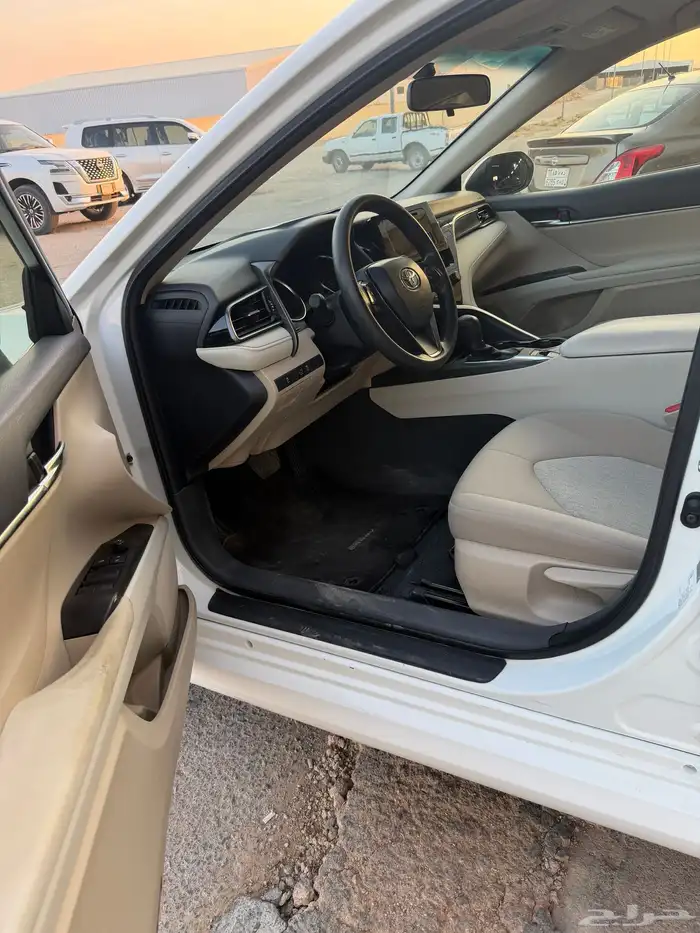 كامري 2022 ستاندر 4