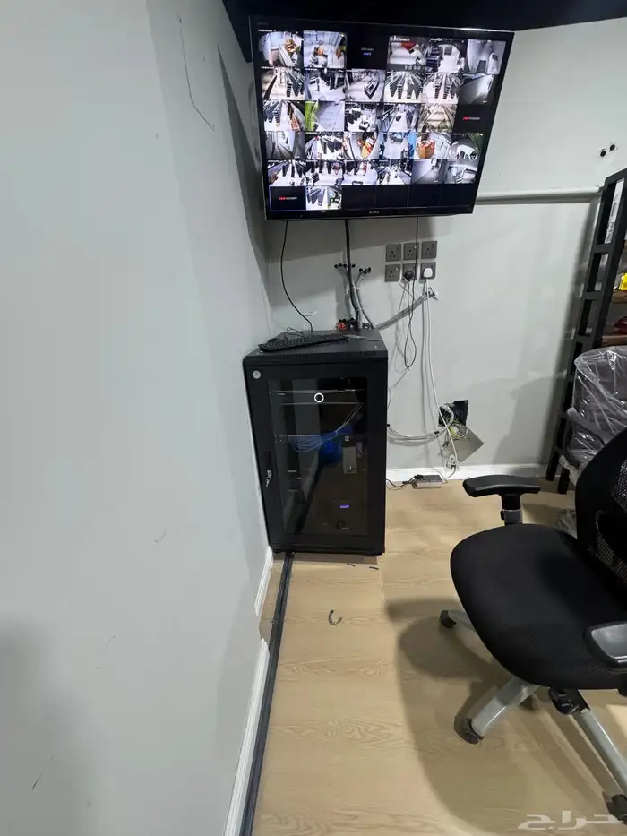 كاميرات مراقبه 4