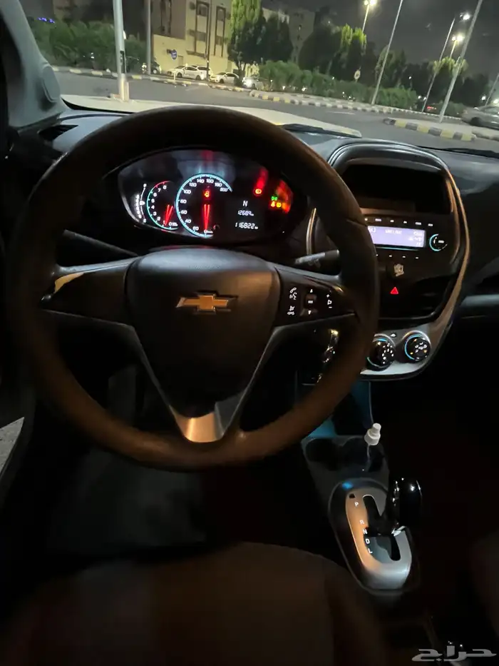 شفرولية سبارك موديل 2017 للبيع 8